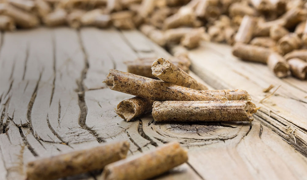 Consegna a domicilio pellet e legna da ardere