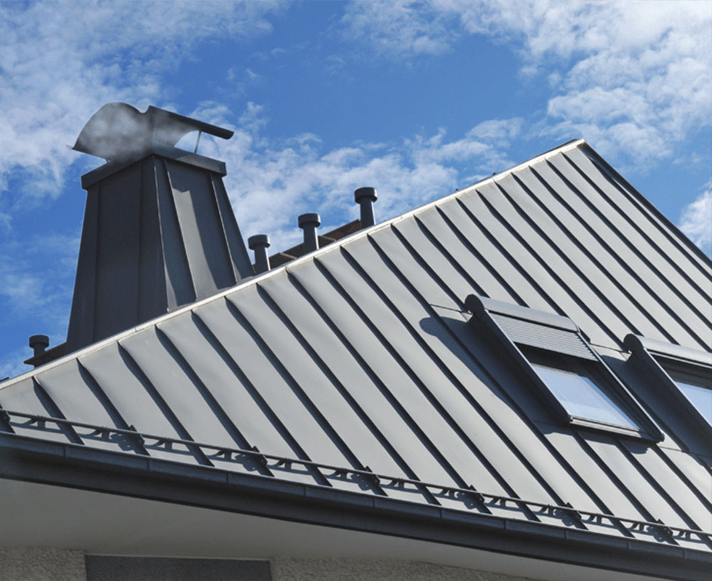 Coperture per tetti e isolamento tetti