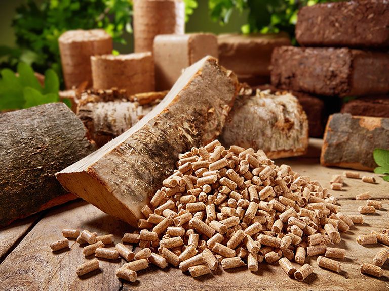 Offerta pellet e legna da ardere